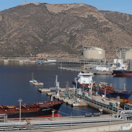 La Fiscalía de Murcia denuncia presuntas irregularidades en la adjudicación de contratos en el Puerto de Cartagena | España