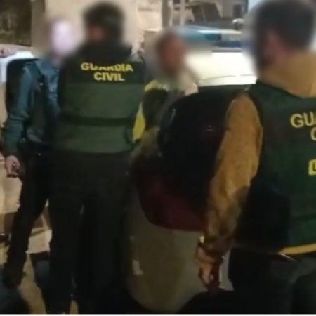 La Guardia Civil detiene al presunto asesino de un hombre hallado muerto en un cortijo de Almería | España