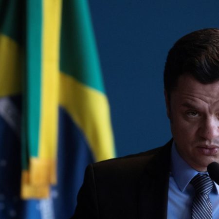 La justicia brasileña ordena la detención de un exministro de Bolsonaro por el asalto al Congreso | Internacional
