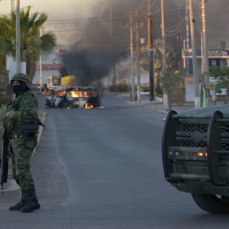 La recaptura de Ovidio Guzmán, en vivo