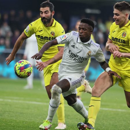 LaLiga, en directo | Gerard Moreno vuelve a adelantar al Villarreal contra el Real Madrid en la segunda parte | Deportes