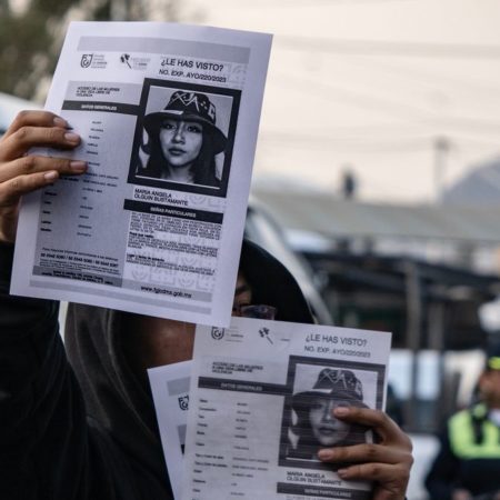 MARÍA ÁNGELA OLGUÍN: Las versiones contradictorias de la Fiscalía y la policía de Nezahualcóyotl enredan el ‘caso Indios Verdes’