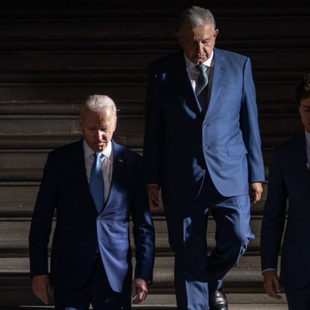 López Obrador a Biden: “Usted es el primer presidente de EE UU que no ha construido ni un metro del muro y se lo agradezco”