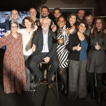 Los ‘carmenistas’ presentan su proyecto para las elecciones de Madrid: “Un político menos, un profesional más” | Elecciones en Madrid 28M