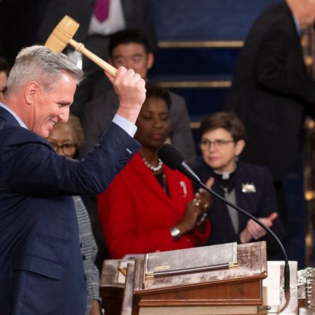 McCarthy y el Congreso, rehenes de Trump y los radicales | Internacional