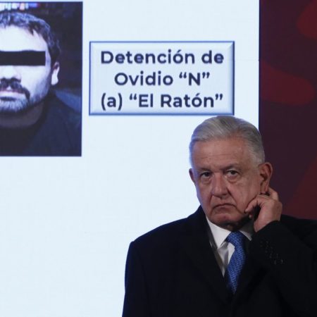 No hay pero que valga en la detención de Ovidio Guzmán | Opinión