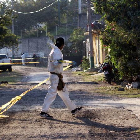 Queta: México comienza 2023 con el primer feminicidio del año