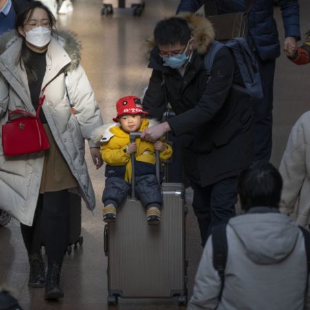 Radiografía de la China menguante: pandemia, envejecimiento y ralentización económica | Internacional