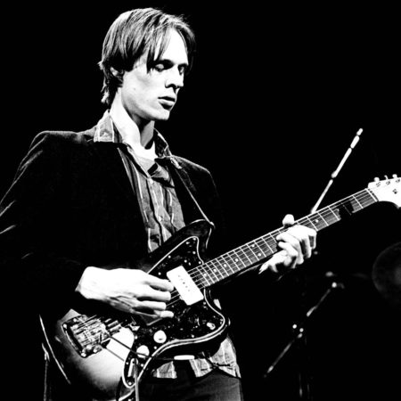 Tom Verlaine, poeta de la guitarra y líder de los influyentes Television, muere a los 73 años | Cultura