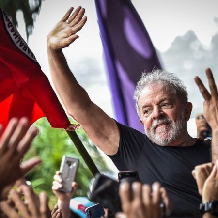 Un Brasil esperanzado da a Lula una nueva oportunidad | Internacional