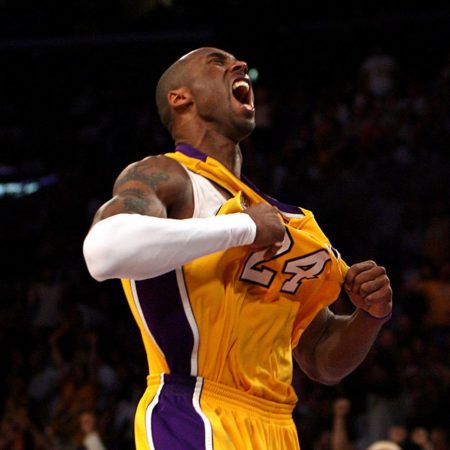 Una camiseta de Kobe Bryant sale a subasta en Estados Unidos con un precio estimado de 5 millones de dólares | Deportes