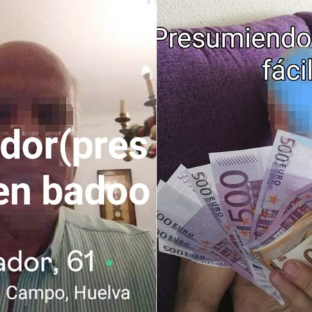 Atrapado Amador tras años de huida, el estafador del amor que fingía hablar por teléfono con Pablo Casado | Madrid