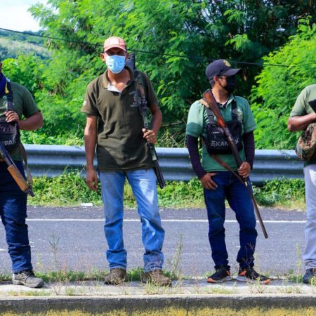 Autodefensas de Guerrero: Las autodefensas de la UPOEG, de nuevo en el ojo del huracán