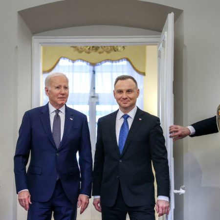 Biden, en Polonia: “Ucrania nunca será una victoria para Rusia” | Internacional