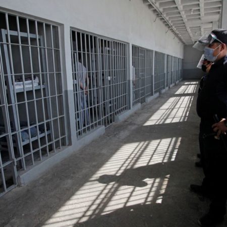 CNDH: Los guardias en las cárceles de México, atrapados entre la falta de recursos y el poder criminal de los reos