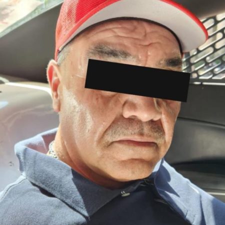 Carlos Caro Quintero: Detenido un supuesto hermano del narcotraficante Rafael Caro Quintero en Ciudad de México