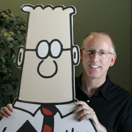 Centenares de diarios estadounidenses cancelan la tira cómica ‘Dilbert’ por los comentarios racistas de su autor | Cultura