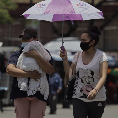 Ciudad de México emite una alerta por las altas temperaturas: 30 grados en febrero
