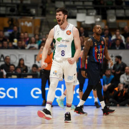 Copa del Rey Baloncesto: Brizuela destrona al Barça en la Copa | Deportes