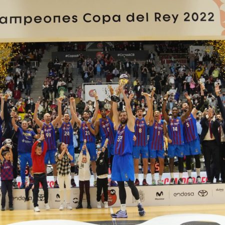 Copa del Rey de baloncesto 2023: fechas, cruces y dónde ver los partidos | Deportes