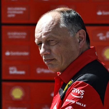 Del “dejad de inventar” de Sainz a la última decisión de Vasseur, el nuevo director de Ferrari | Deportes