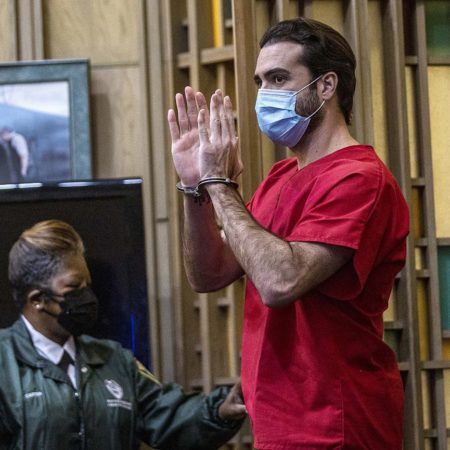 El actor mexicano Pablo Lyle, condenado a 5 años de prisión por homicidio involuntario | Gente y Estilo de vida