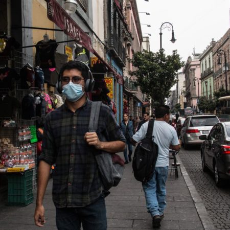 El calentamiento global impacta en el aumento de las alergias en Ciudad de México
