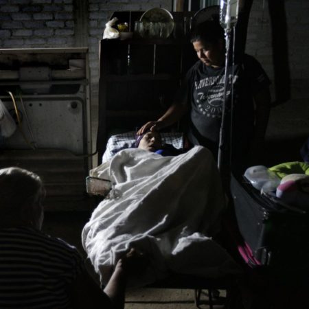 “En este país se muere mal”: la falta de opioides en México condena a los enfermos terminales a una muerte dolorosa