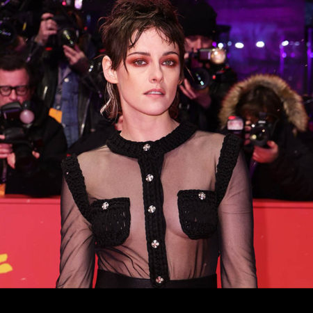 Estratégicamente transparente: Kristen Stewart brilla con su look en la Berlinale | Moda