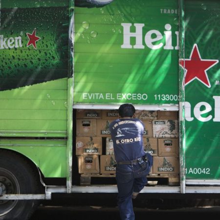 Femsa venderá sus acciones de Heineken para apostar por su crecimiento
