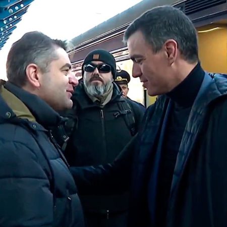 Guerra Ucrania – Rusia: últimas noticias en directo | Pedro Sánchez llega a Kiev para reunirse con Zelenski: “Estaremos al lado de Ucrania hasta que la paz regrese a Europa” | Internacional