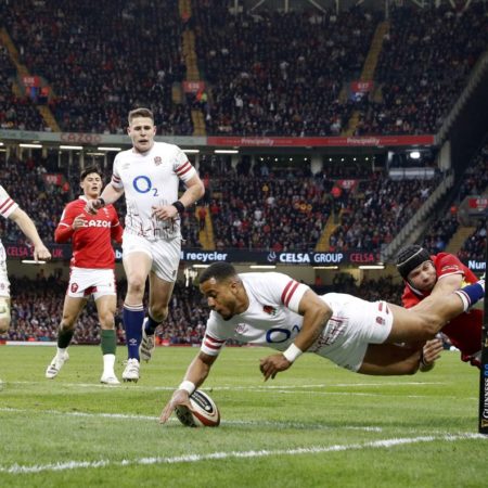 Inglaterra echa sal en la herida del rugby galés | Deportes