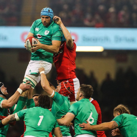 Irlanda desmonta a Gales y ensaya su rugby total en el Seis Naciones | Deportes