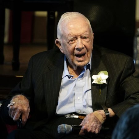 Jimmy Carter, expresidente de Estados Unidos, se somete a cuidados paliativos con 98 años | Internacional