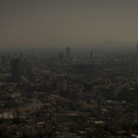 La Ciudad de México decreta la primera contingencia ambiental del 2023