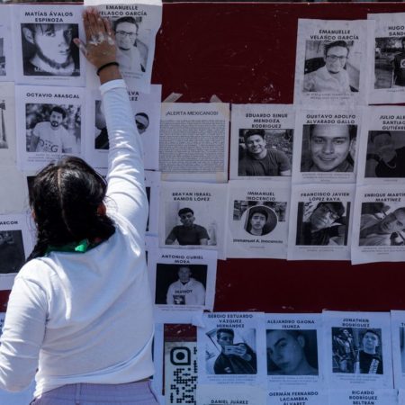 La Suprema Corte cierra al público el registro de agresores sexuales de Ciudad de México