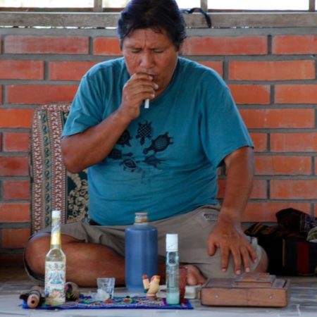 La cruzada de la Justicia mexicana contra los curanderos de ayahuasca