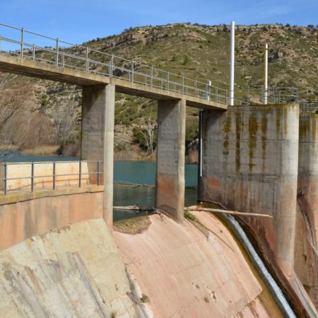 Los Toranes: La Justicia obliga a Iberdrola a demoler una polémica presa en Teruel | Clima y Medio Ambiente