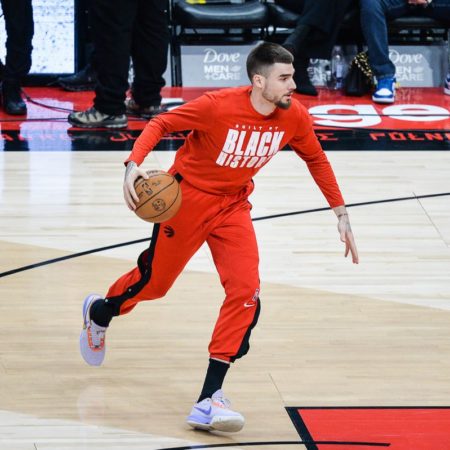 Los Toronto Raptors prescinden de Juancho Hernangómez | Deportes