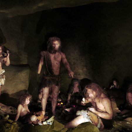 Los neandertales ‘gourmets’ cocinaban marisco y cazaban elefantes gigantes en modo cooperativo | Ciencia