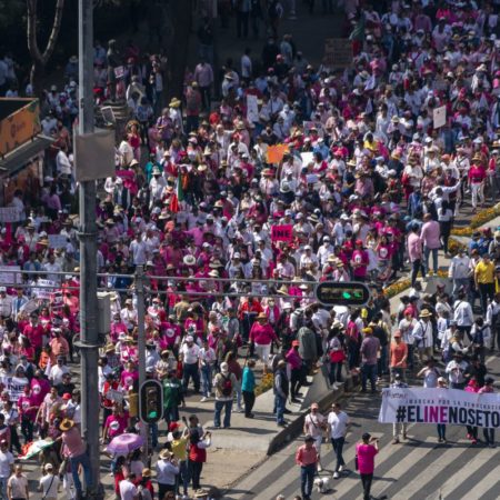 Marcha INE 2023: cuándo es, dónde se lleva a cabo y calles cerradas