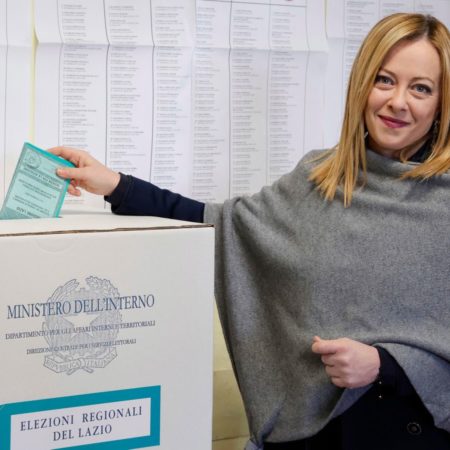 Meloni se impone ante sus socios de la derecha en las elecciones regionales de Lacio y Lombardía | Internacional