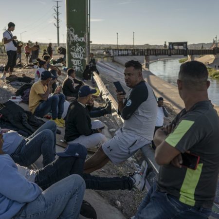 México bate récords como destino y origen de la migración en 2022