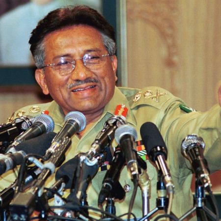 Muere el expresidente de Pakistán Pervez Musharraf a los 79 años | Internacional