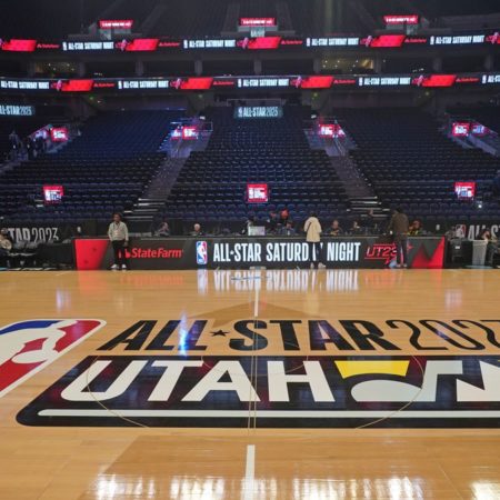 NBA All Star 2023: horario, concurso de clavadas y equipos del juego de estrellas