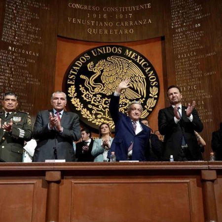 Norma Piña defiende la independencia judicial ante López Obrador