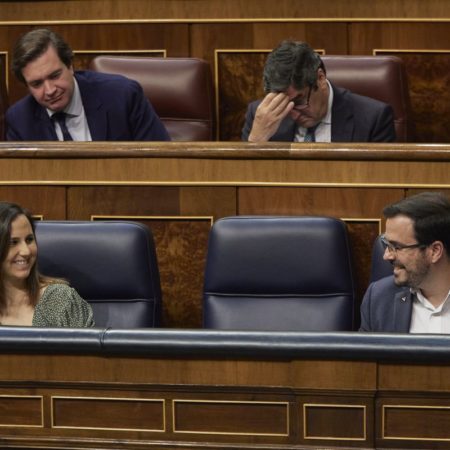 Podemos e Izquierda Unida aparcan sus diferencias y siguen sumando alianzas para el 28-M | España