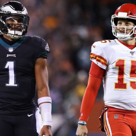 Super Bowl 2023: Philadelphia Eagles – Kansas City Chiefs, en vivo | Patrick Mahomes busca su segundo título en la NFL | Deportes