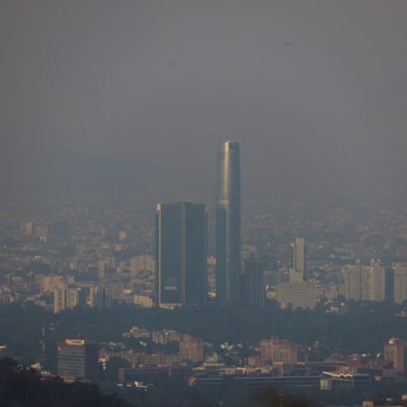 Suspendida la contingencia ambiental en Ciudad de México