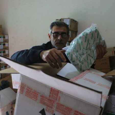 Terremoto en Siria: “No hay tiempo que perder para ayudar a la población de esta región” | En primera línea | Planeta Futuro